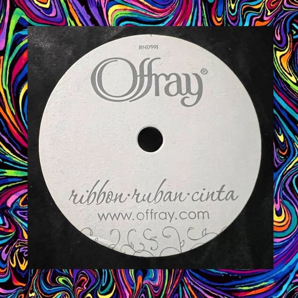 Red & Blue Ribbon - Picture 3 of 9